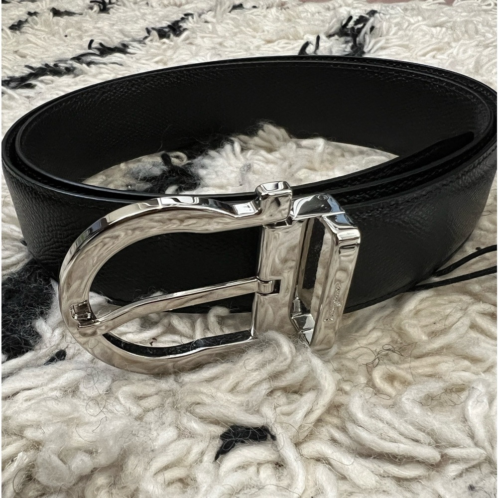Salvatore Ferragamo Men’s Belt